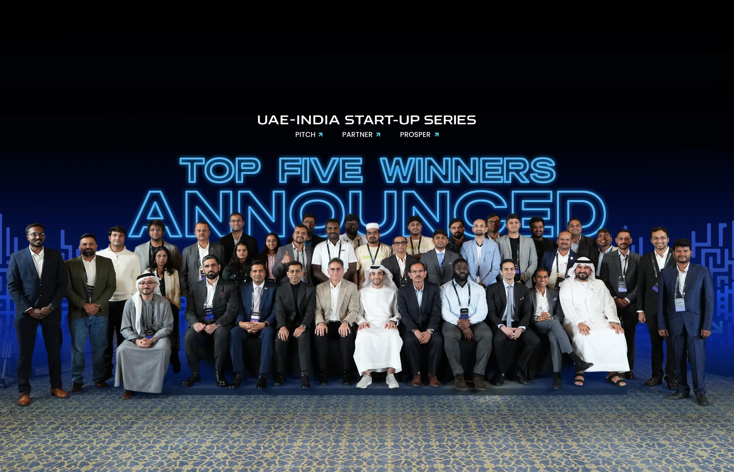 UAE India Start-up Series